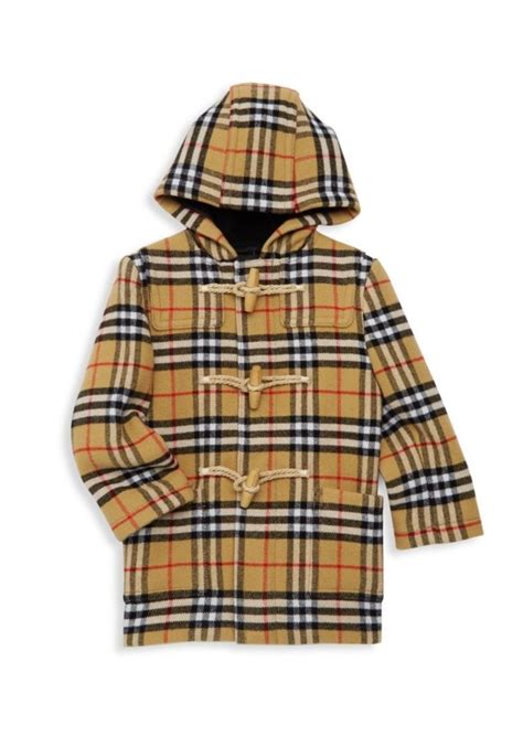 burberry baby jacket.